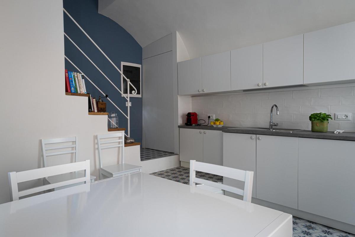 Insapria, Caressa De Mae Apartment Bordighera Exterior photo