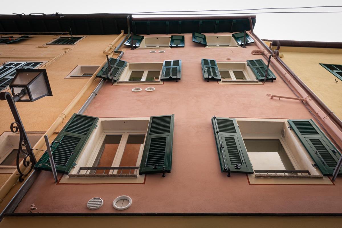Insapria, Caressa De Mae Apartment Bordighera Exterior photo